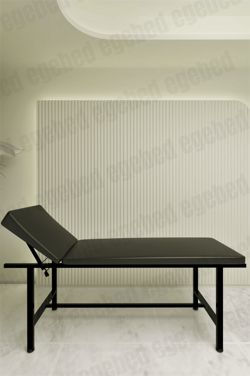 Manuel Ayarlanabilir Muayene Yatağı– Ağda & Hasta Sedyesi