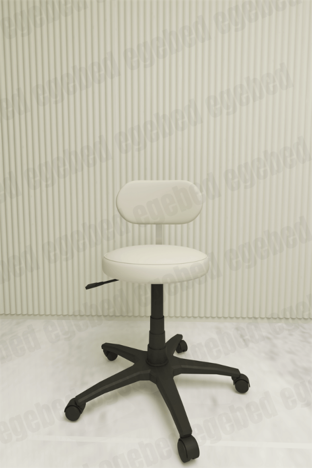 Uzman Taburesi (Sırt Destekli)