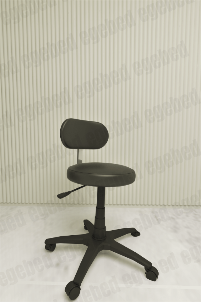 Uzman Taburesi (Sırt Destekli)