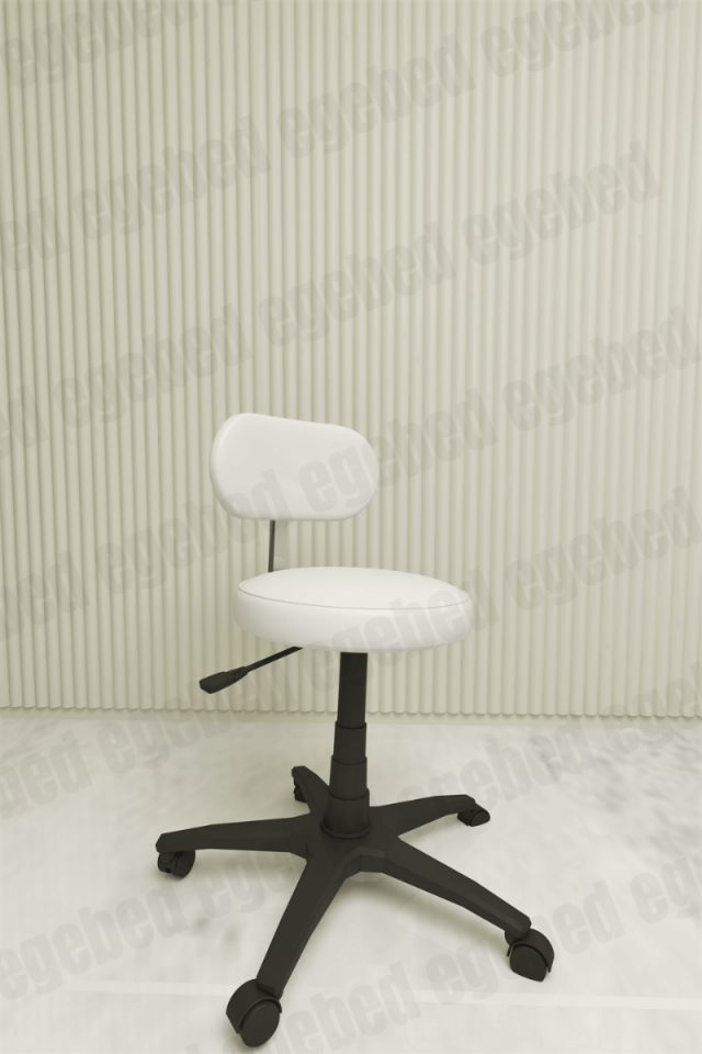 Uzman Taburesi (Sırt Destekli)