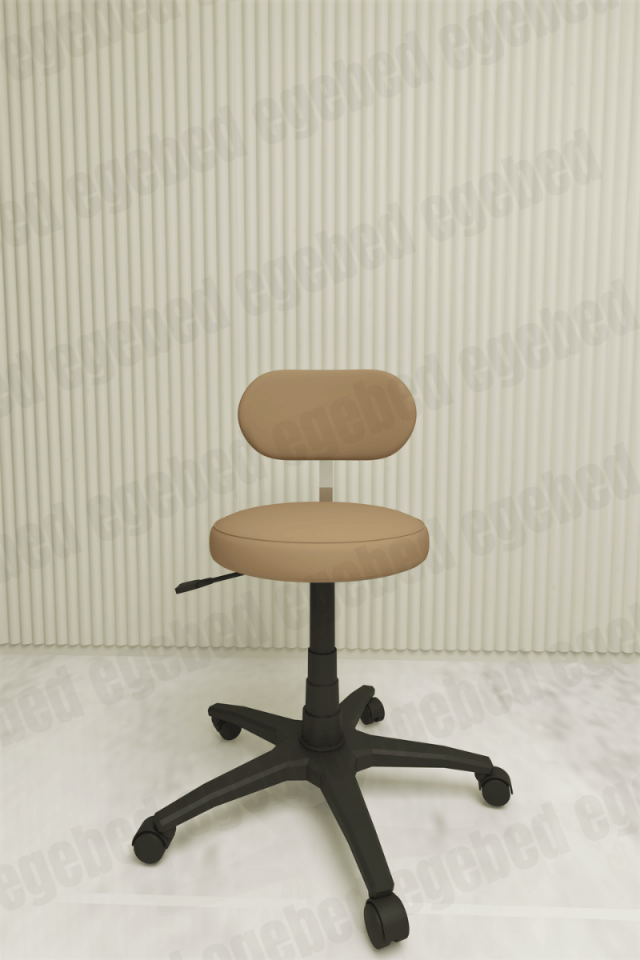 Uzman Taburesi (Sırt Destekli)