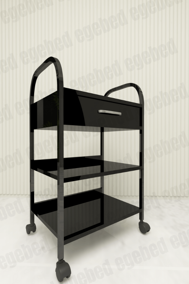 Tek Çekmeceli Etejer