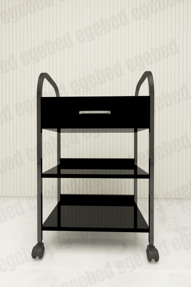 Tek Çekmeceli Etejer