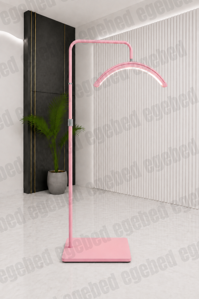 Pembe Ay Lamba (28 İnç)
