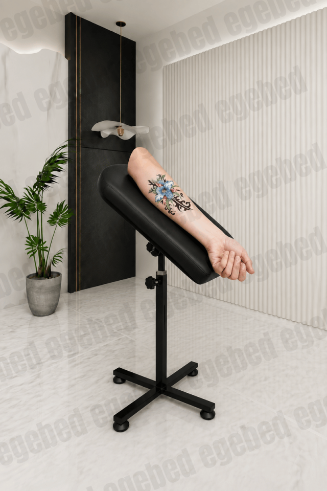 Tattoo Kol Dayama Sehpası