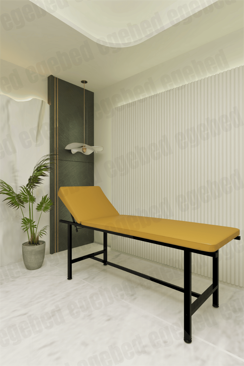 Gold- Muayene Masası-Ağda Yatağı-Hasta Sedyesi