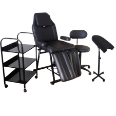 FIRSAT 4'LÜ TATTOO SET